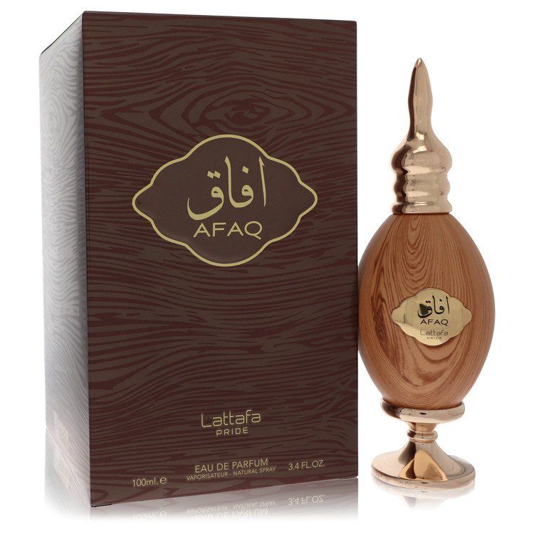Lattafa Pride Afaq Gold de Lattafa Eau De Parfum Spray (Unisex)