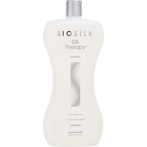 BIOSILK de Biosilk SILK THERAPY 34 OZ