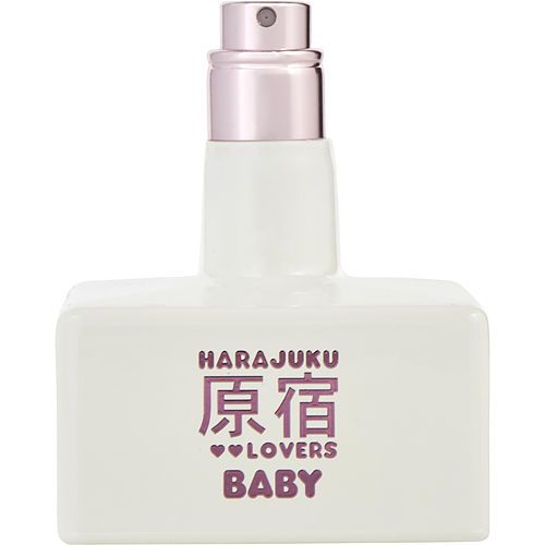 HARAJUKU LOVERS POP ELECTRIC BABY de Gwen Stefani EAU DE PARFUM SPRAY 1.7 OZ *PROBADOR