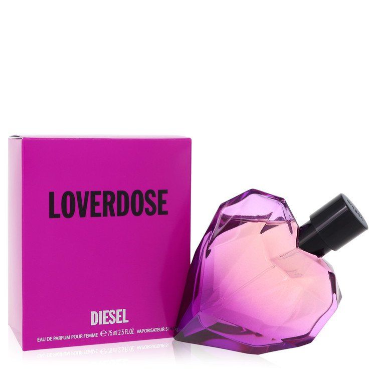 Loverdose de Diesel Eau de Parfum en espray