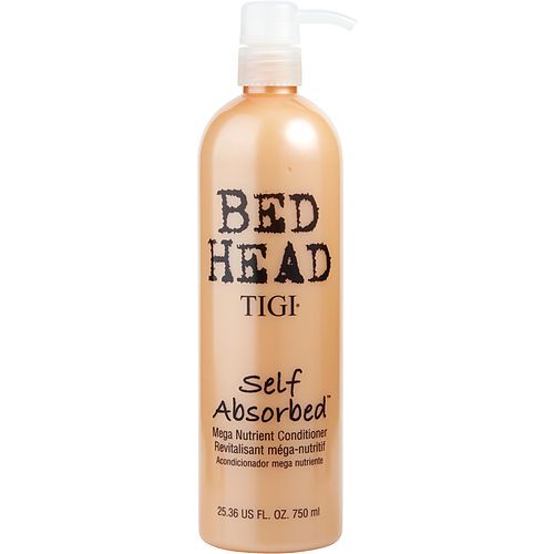 ACONDICIONADOR MEGANUTRIENTE SELF ABSORBED de BED HEAD by Tigi 750 ml