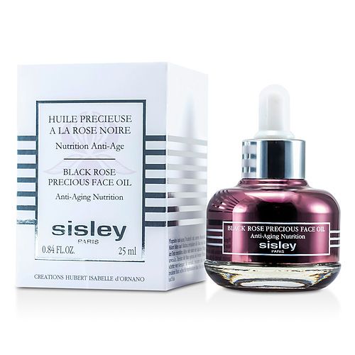 Sisley by Sisley El Aceite Precioso de Rosa Negra para el Rostro --25ml/0.84oz