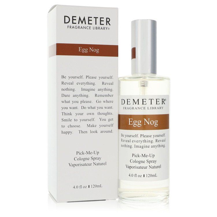 Demeter Egg Nog de Demeter Cologne Spray (unisex)