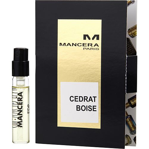 MANCERA CEDRAT BOISE de Mancera VIAL DE PERFUME EN SPRAY EAU DE PARFUM