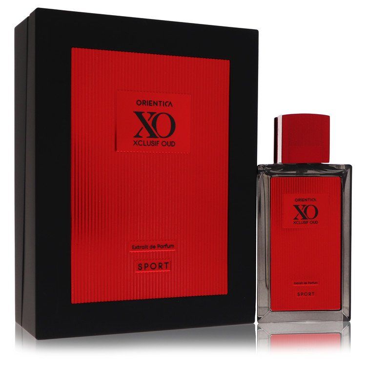 Orientica Xo Xclusif Oud Sport de Orientica Extrait De Parfum (Unisex)
