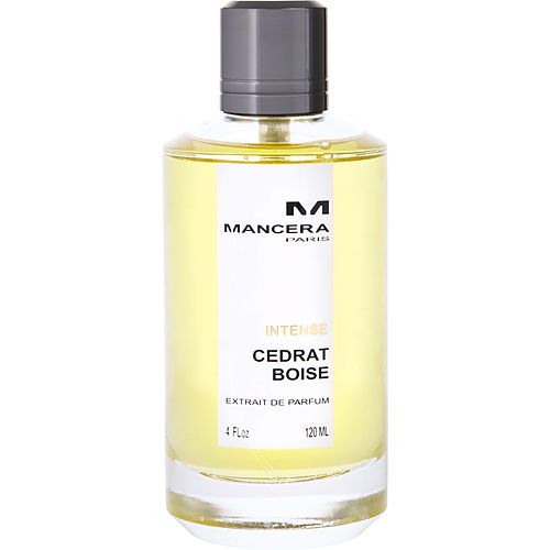 MANCERA CEDRAT BOISE INTENSE de Mancera EAU DE PARFUM SPRAY 4 OZ *PROBADOR