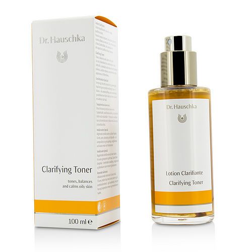 Dr. Hauschka de Dr. Hauschka Tónico Purificante (Para Pieles Grasas, con Imperfecciones o Mixtas) --100ml/3.4oz