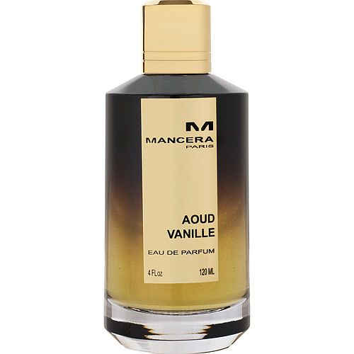 MANCERA AOUD VANILLE de Mancera EAU DE PARFUM SPRAY 4 OZ *PROBADOR