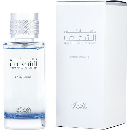 RASASI NAFAEIS AL SHAGHAF de Rasasi EAU DE PARFUM SPRAY 100 ML
