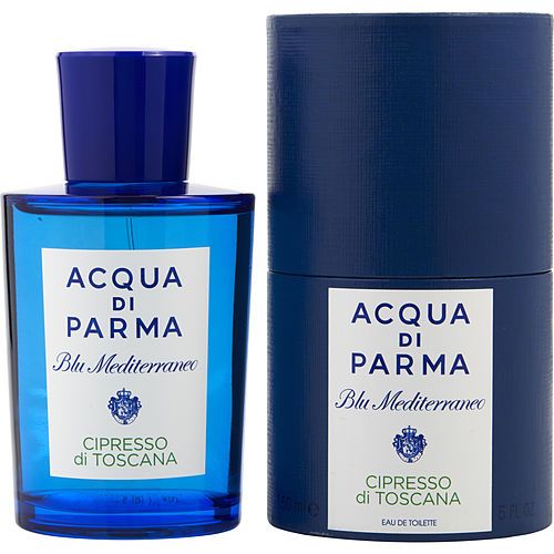 ACQUA DI PARMA BLUE MEDITERRANEO CIPRESSO DI TOSCANA de Acqua di Parma EAU DE TOILETTE VAPORIZADOR 5 OZ