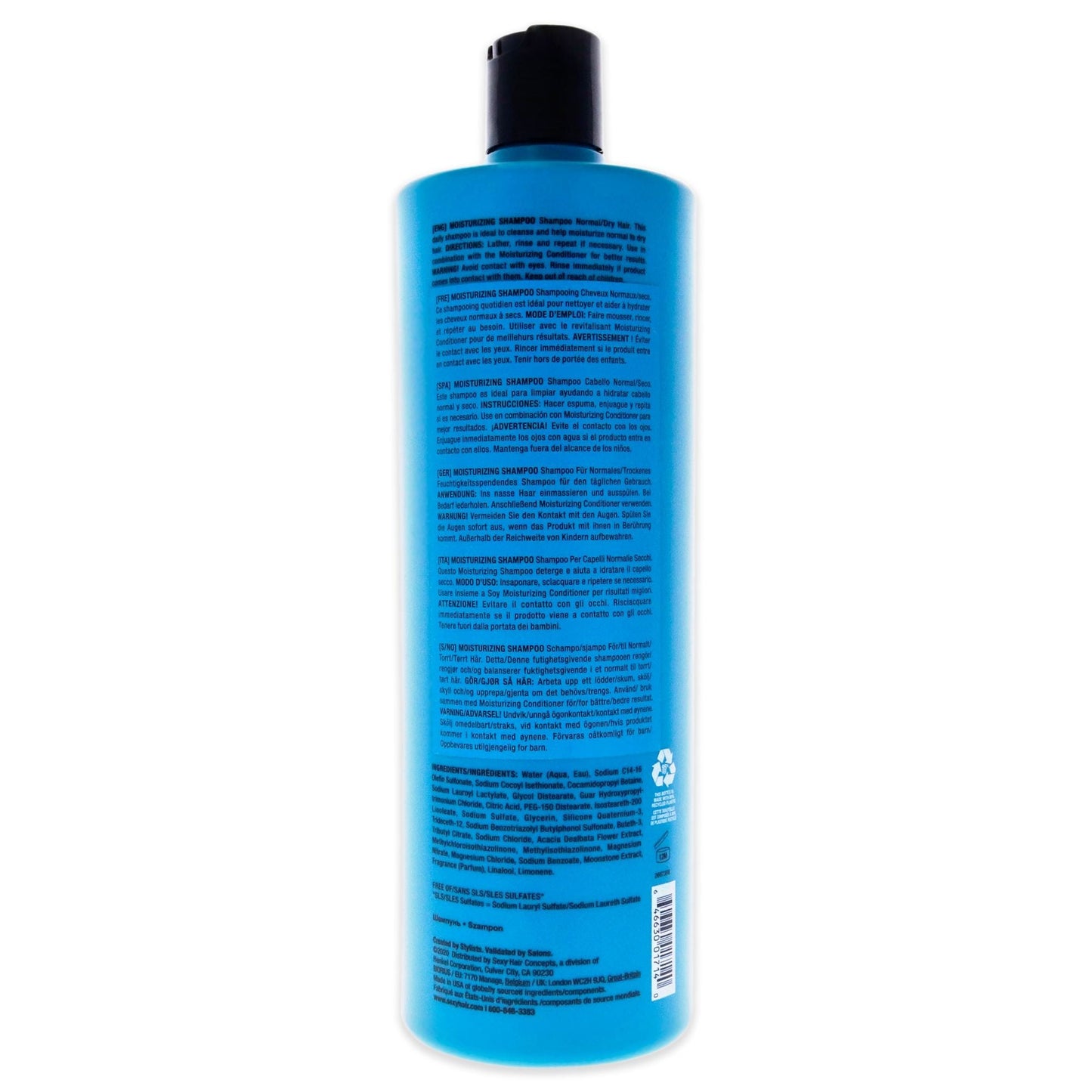 Champú Hidratante Healthy Sexy Hair
