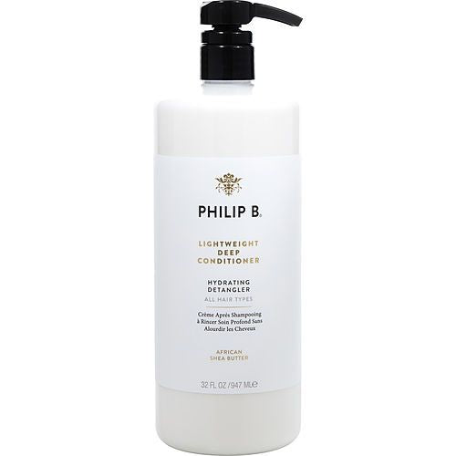 PHILIP B de Philip B ACONDICIONADOR PROFUNDO LIGERO 32 OZ