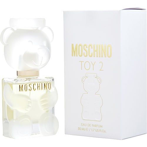 MOSCHINO TOY 2 de Moschino EAU DE PARFUM SPRAY 1.7 OZ