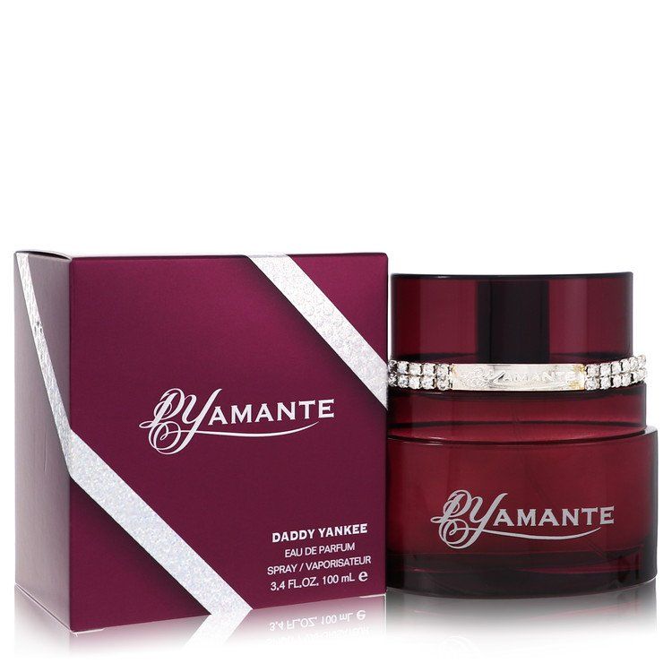 Dyamante de Daddy Yankee Eau De Parfum Spray