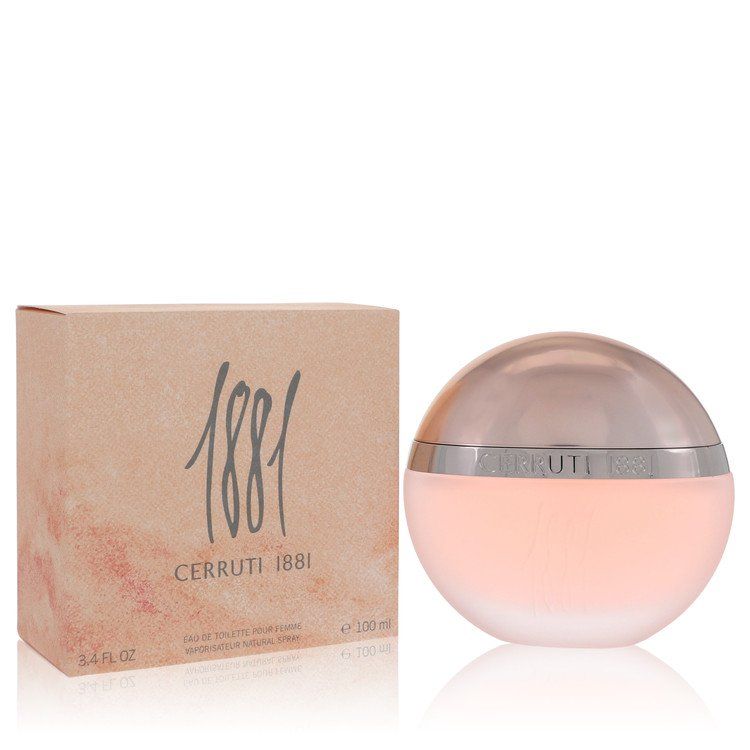 1881 de Nino Cerruti Eau de Toilette Vaporizador
