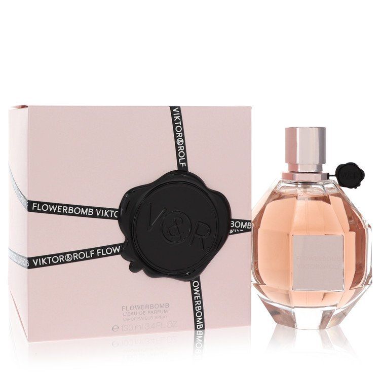 Flowerbomb de Viktor & Rolf Eau de Parfum Vaporizador