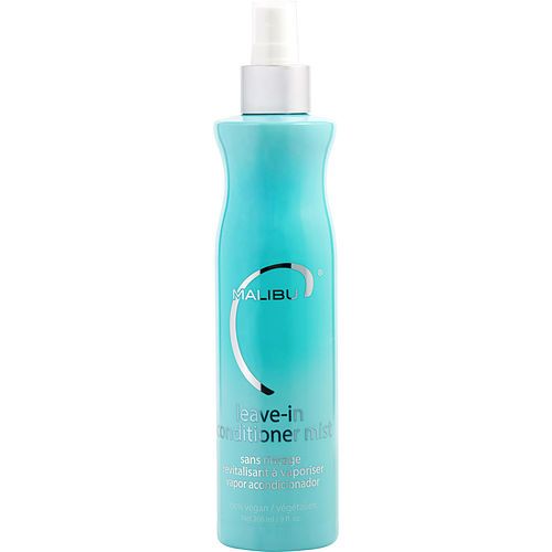 Malibu Hair Care de Malibu Hair Care SPRAY ACONDICIONADOR SIN ENJUAGUE 9 OZ