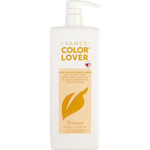 FRAMESI by Framesi ACONDICIONADOR CURL DEFINE 33.8 OZ