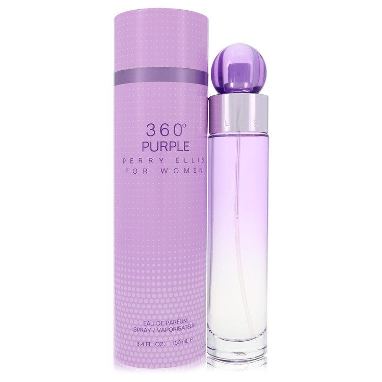 Perry Ellis 360 Purple de Perry Ellis Eau de Parfum Vaporizador
