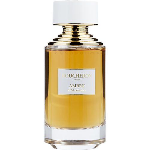 BOUCHERON AMBRE D'ALEXANDRIE de Boucheron EAU DE PARFUM SPRAY 4.1 OZ *TESTER
