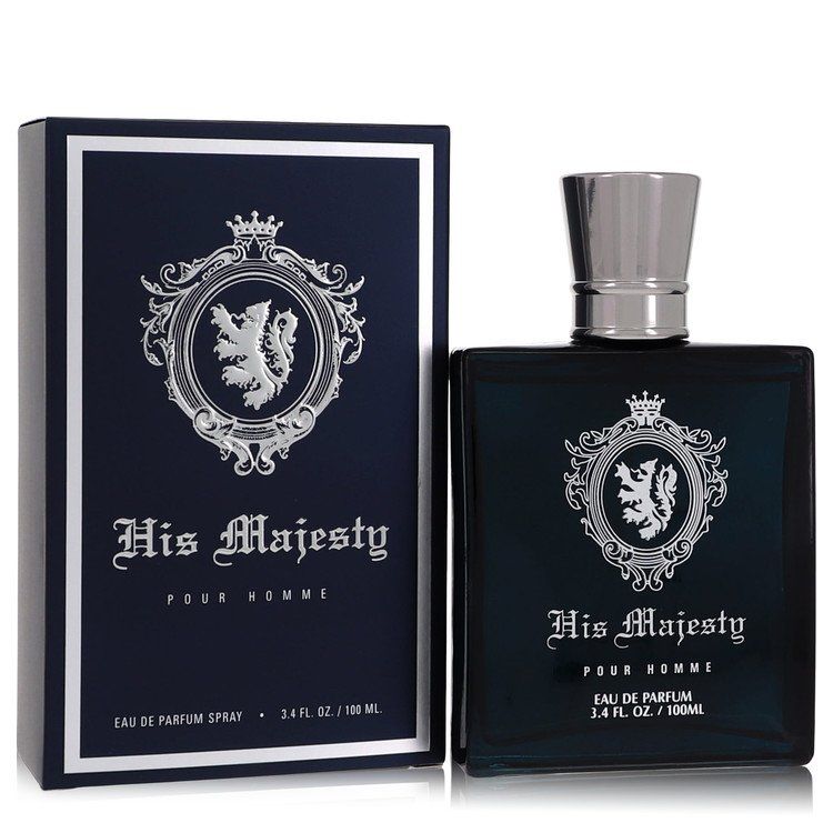His Majesty de YZY Perfume Eau de Parfum Vaporizador