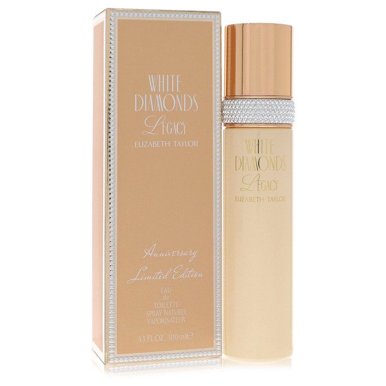 White Diamonds Legacy de Elizabeth Taylor Eau De Toilette en espray