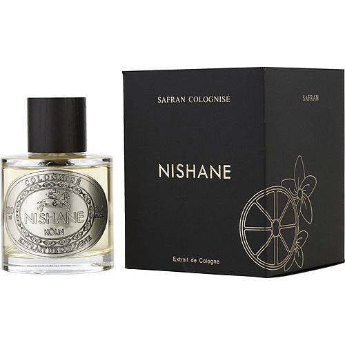 NISHANE SAFRAN COLOGNISE de Nishane EXTRAIT DE COLOGNE SPRAY 3.4 OZ