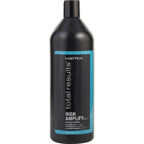 TOTAL RESULTS by Matrix HIGH AMPLIFY ACONDICIONADOR 33.8 OZ (NUEVO EMPAQUE)