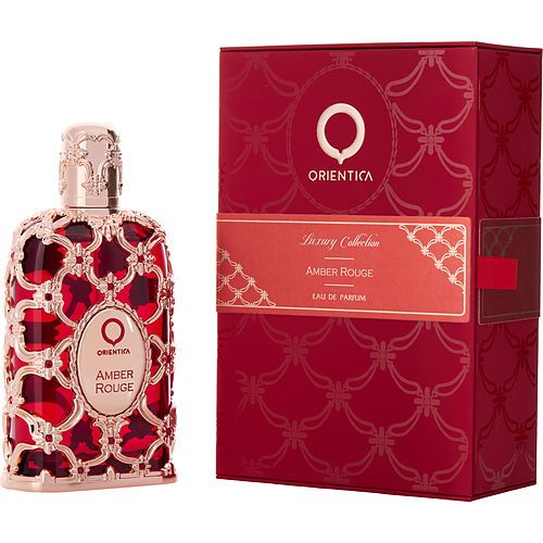 ORIENTICA AMBER ROUGE de Orientica EAU DE PARFUM SPRAY 5 OZ