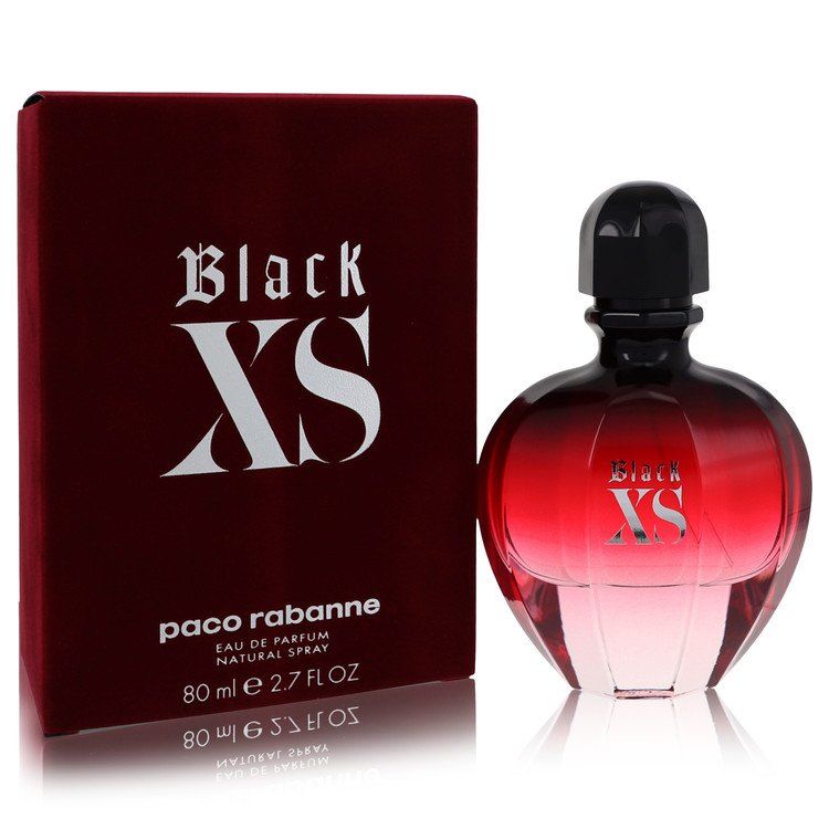 Black Xs de Paco Rabanne Eau De Parfum Vaporizador (Nuevo Empaque)