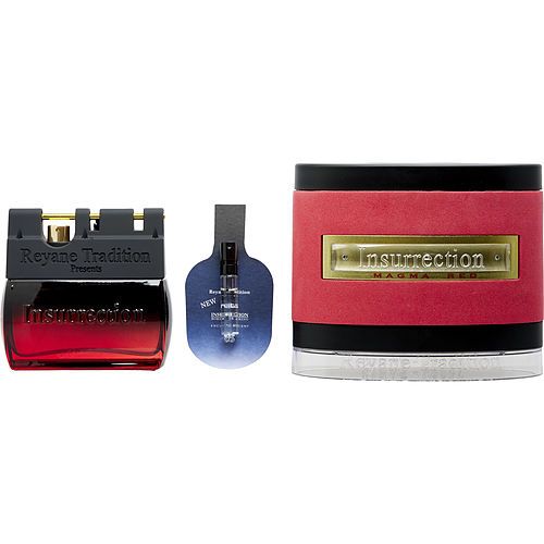 INSURRECTION MAGMA RED de Reyane EDT SPRAY 3.3 OZ