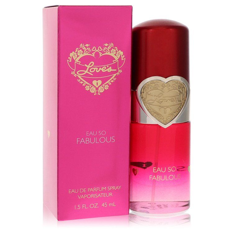 Love's Eau So Fabulous de Dana Vaporizador Eau de Parfum