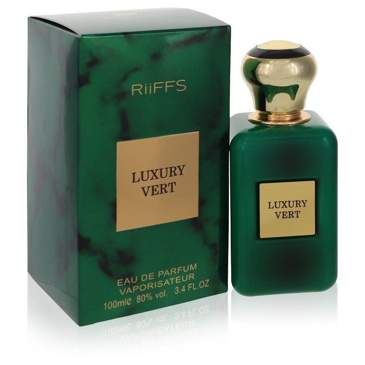 Perfume en espray Luxury Vert by Riiffs