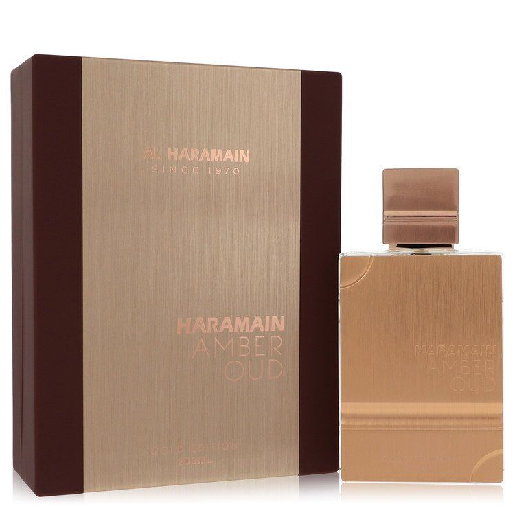 Al Haramain Amber Oud Gold Edition de Al Haramain Eau De Parfum Spray (Unisex)