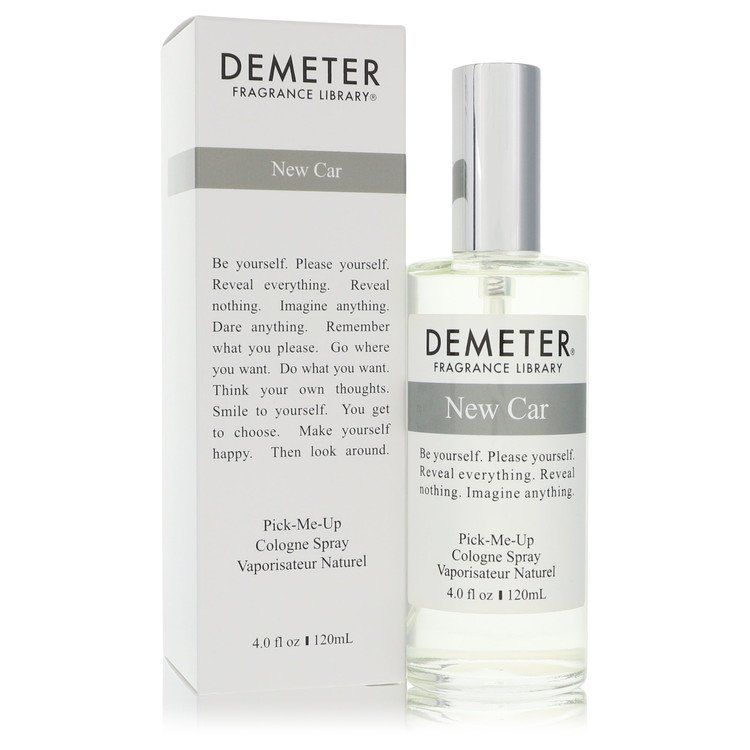 Demeter New Car por Demeter Cologne Spray (Unisex)