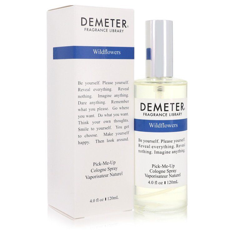Demeter Wildflowers de Demeter Cologne Spray