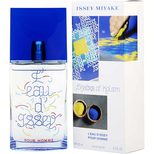 L'EAU D'ISSEY SHADES OF KOLAM de Issey Miyake EDT VAPORIZADOR 125 ML