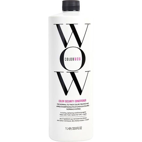 COLOR WOW by Color Wow COLOR SECURITY CONDITIONER - NORMAL TO THICK HAIR 32 OZ