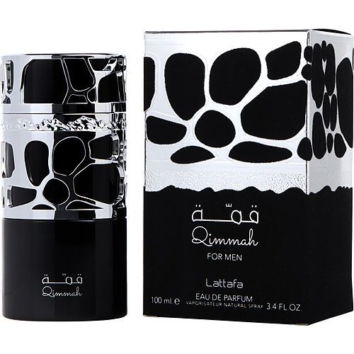 LATTAFA QIMMAH de Lattafa EAU DE PARFUM SPRAY 3.4 OZ