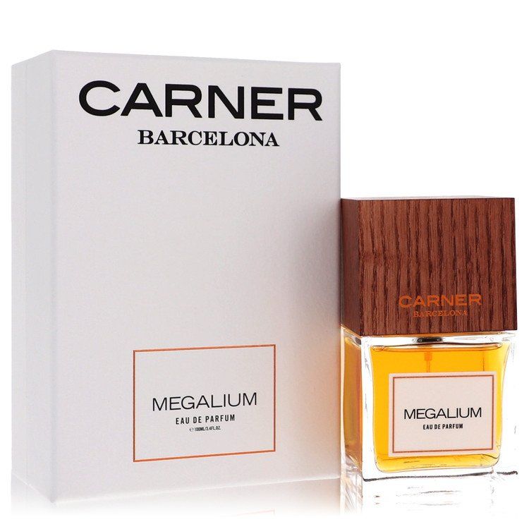 Megalium de Carner Barcelona Eau de Parfum Spray (Unisex)