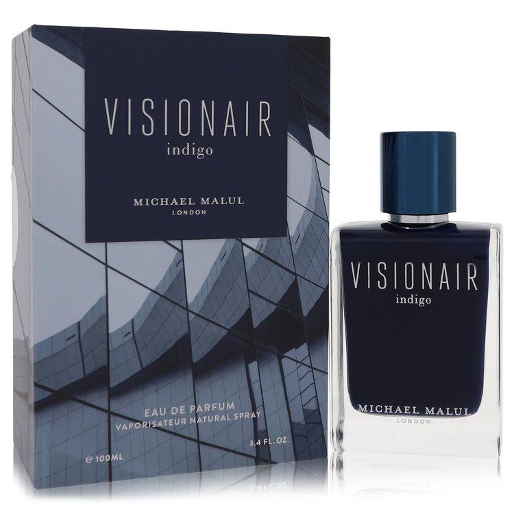Visionair Indigo de Michael Malul Eau De Parfum Spray