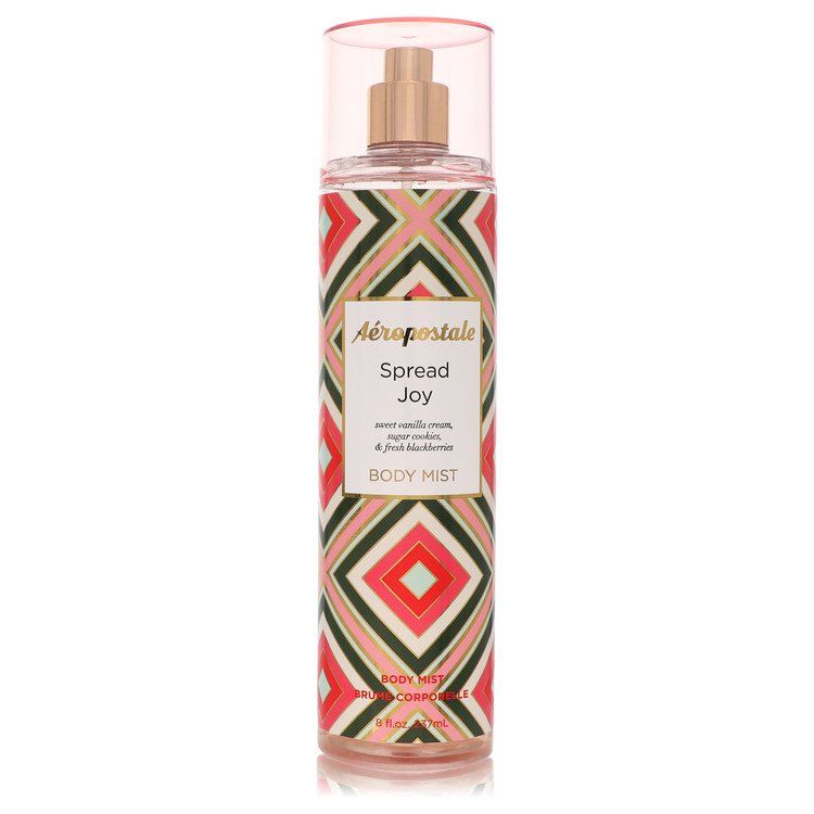 Aeropostale Spread Joy by Aeropostale Body Mist Spray