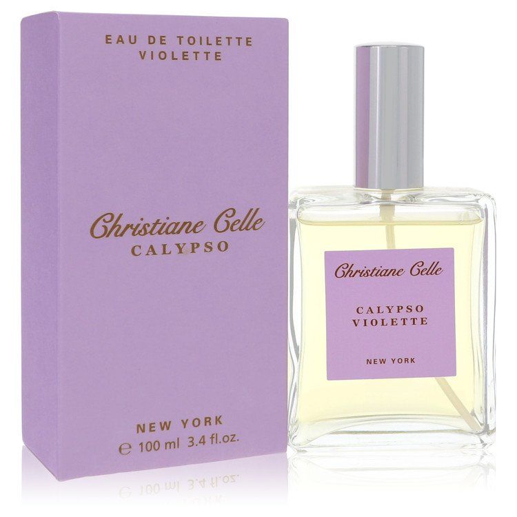 Calypso Violette de Calypso Christiane Celle Eau De Toilette Spray