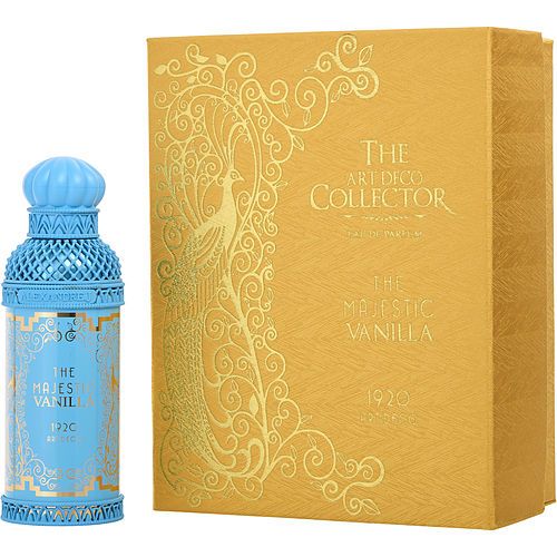 ALEXANDRE J THE MAJESTIC VANILLA de Alexandre J EAU DE PARFUM SPRAY 3.4 OZ