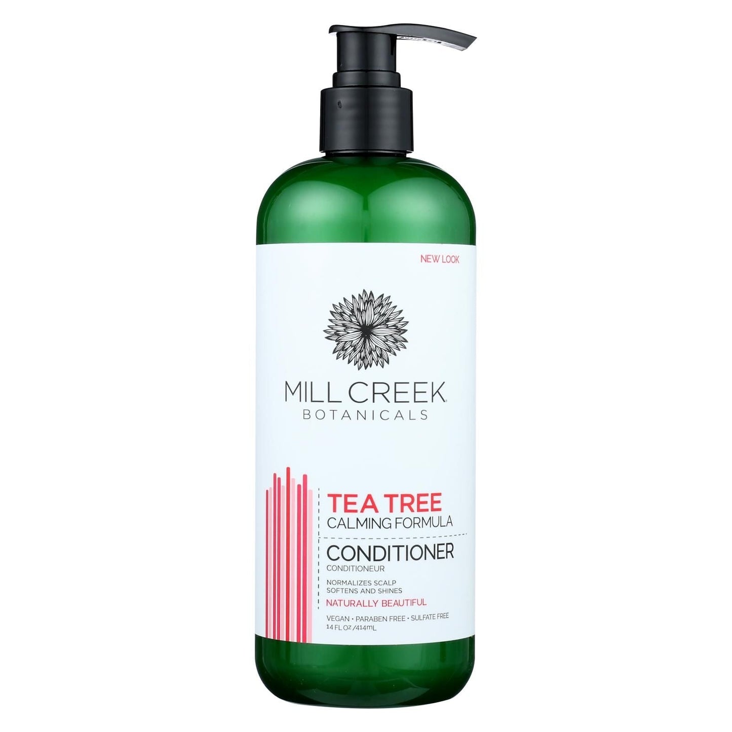 Acondicionador de árbol de té Millcreek Botanicals - 1 unidad - 14 oz.