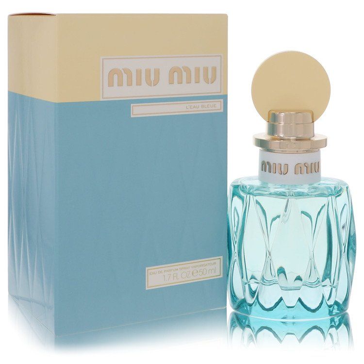 Miu Miu L'eau Bleue de Miu Miu Eau de Parfum en Espray