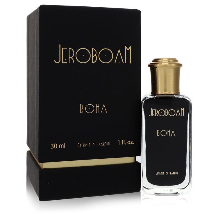 Jeroboam Boha por Jeroboam Extrait de Parfum
