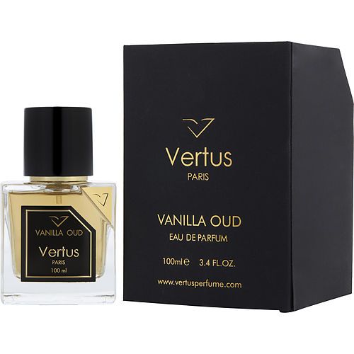 VERTUS VANILLA OUD de Vertus EAU DE PARFUM SPRAY 3.4 OZ