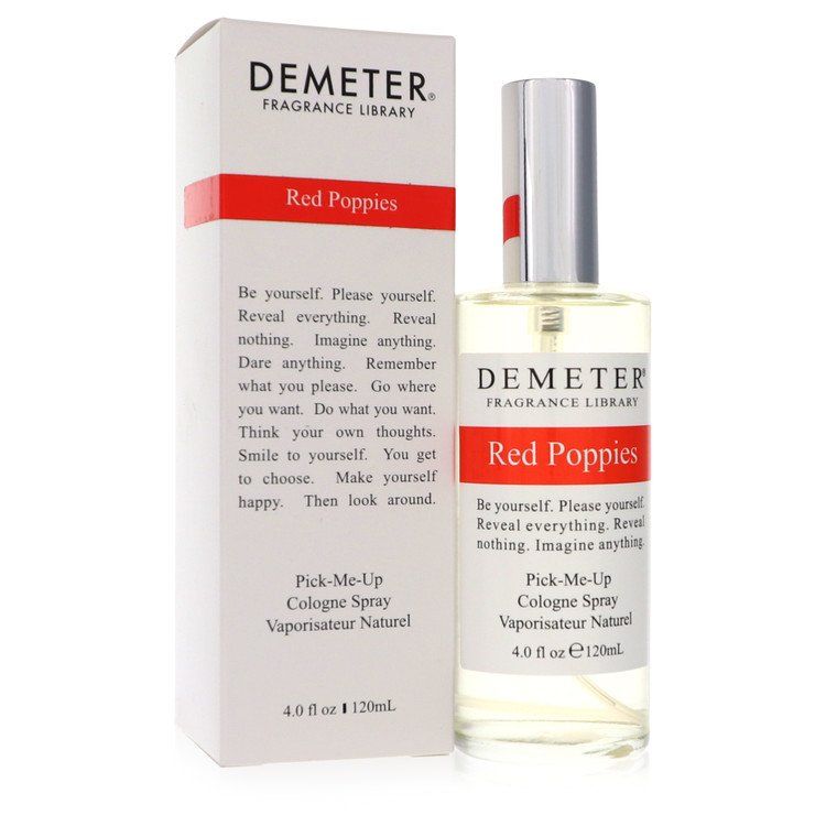 Demeter Red Poppies de Demeter Cologne Spray