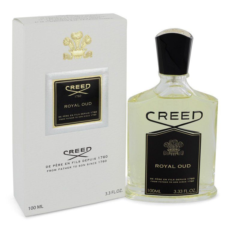 Royal Oud de Creed Eau de Parfum en Vaporizador (Unisex)